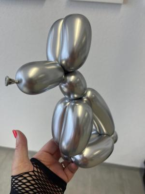 Balloon Twisting 1