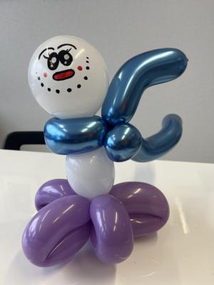 Balloon Twisting 5