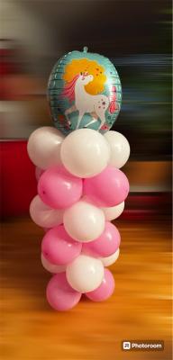 Balloon Twisting 7
