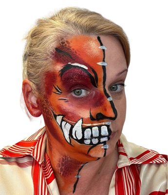 Gesichtsbemalung 16
