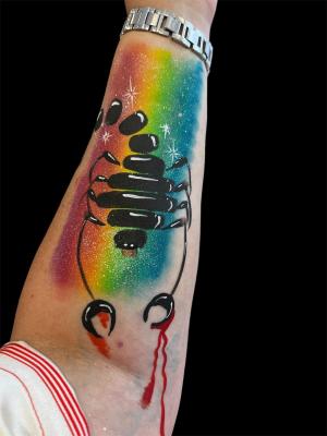 Glitzer-Tattoo-1